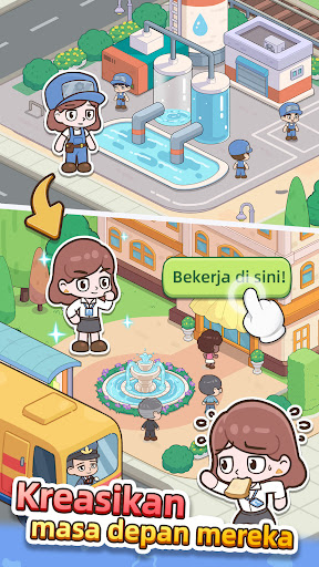 Happy Citizens - Kota Bahagia
