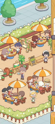 คาเฟ่แห่งความสุข