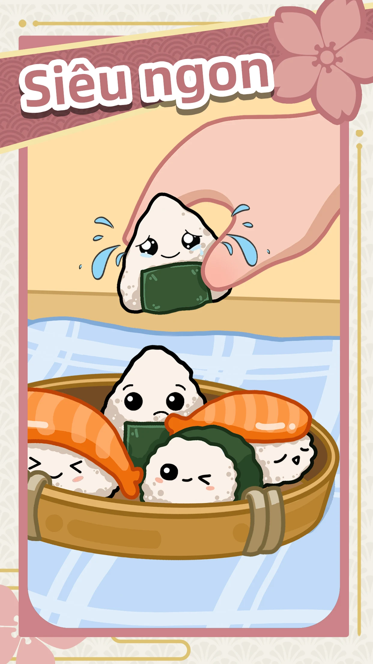 Tiệm Sushi Mơ Ước PC