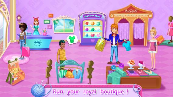 Royal Tailor: Fashion Boutique