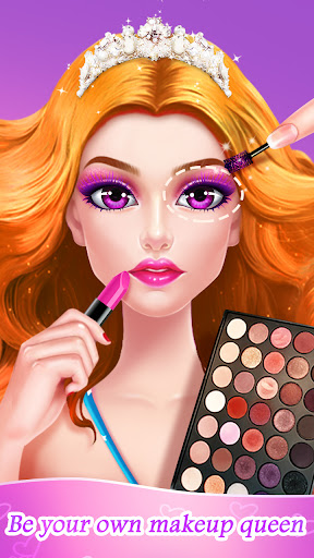 komputer Makeup Game: Beauty Artist,Diy