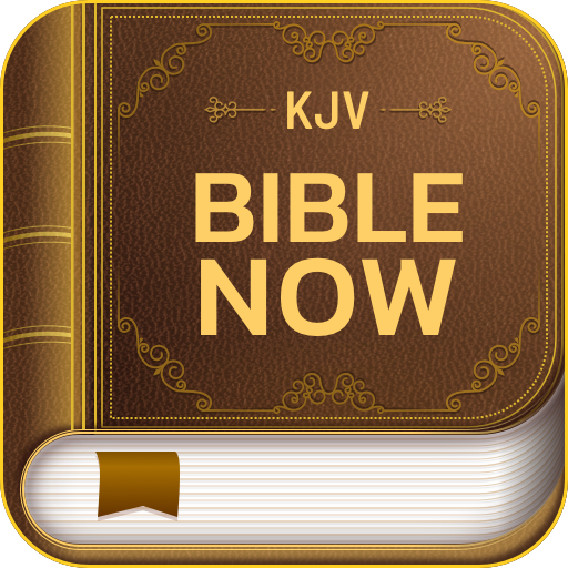 KJV Bible Now: offline + audio PC