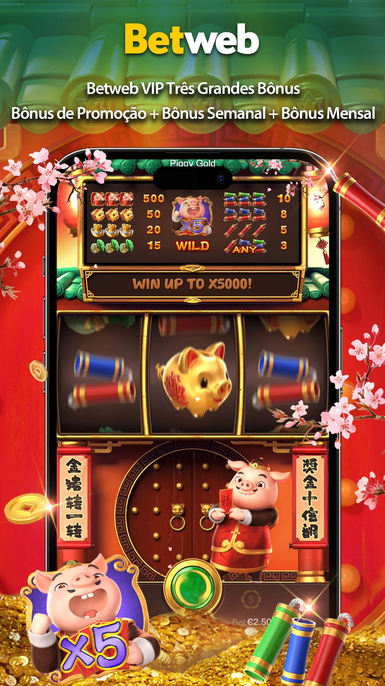 Piggy Gold 2023 - Apps on Google Play