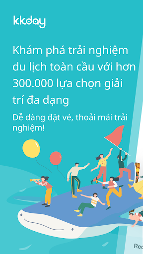KKday: Thổ địa du lịch của bạn