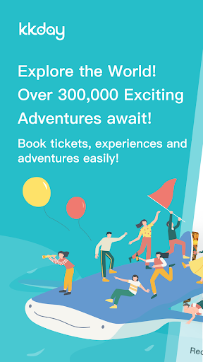 KKday - Everything travel PC