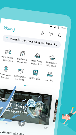 KKday: Thổ địa du lịch của bạn