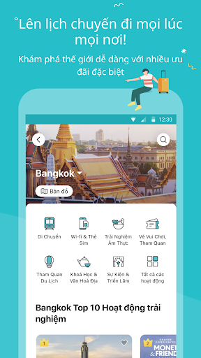 KKday: Thổ địa du lịch của bạn