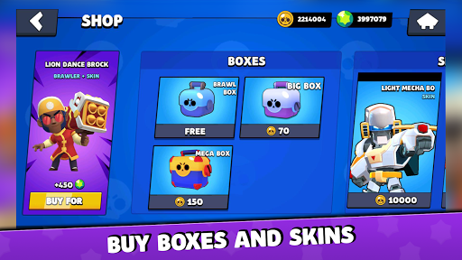 Box Simulator for Brawl Stars PC