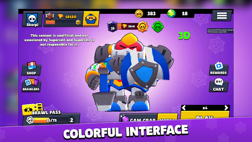 Box Simulator for Brawl Stars PC