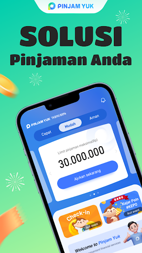 PinjamYuk - Pinjaman Uang Aman PC