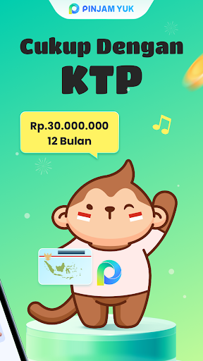 PinjamYuk - Pinjaman Uang Aman PC