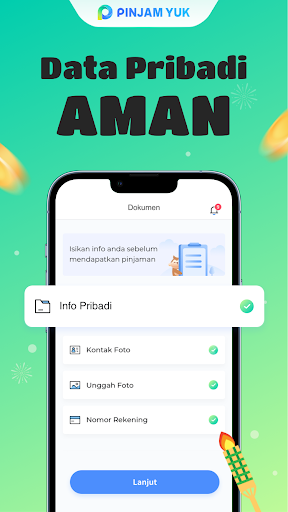 PinjamYuk - Pinjaman Uang Aman PC