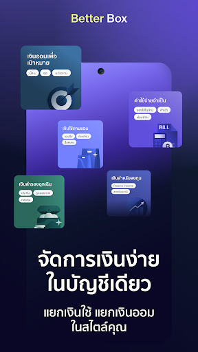 KKP MOBILE: เงินฝาก ลงทุน EDGE PC