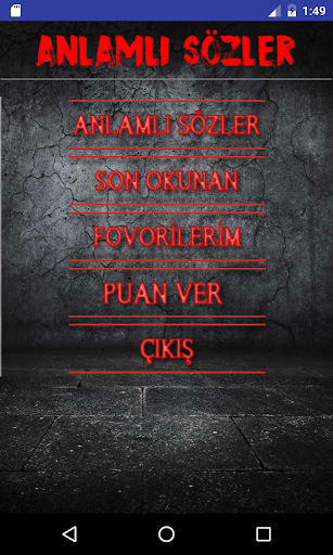 Anlamlı Sözler电脑版