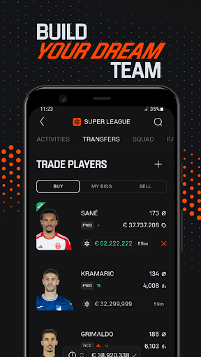 Kickbase - Fantasy Soccer