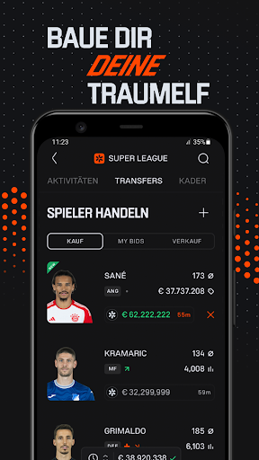 Kickbase - Fantasy Football