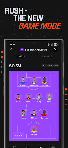 Kickbase - Fantasy Soccer