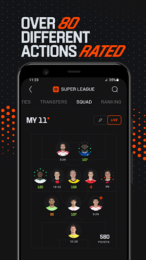 Kickbase - Fantasy Soccer