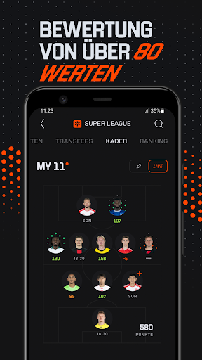 Kickbase - Fantasy Football PC