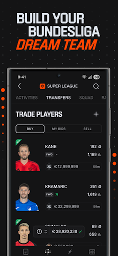 Kickbase - Fantasy Soccer
