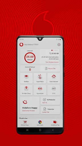 My Vodafone (KKTC)