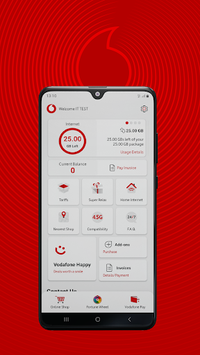 My Vodafone (TRNC)