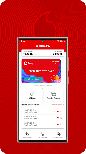 My Vodafone (TRNC) PC