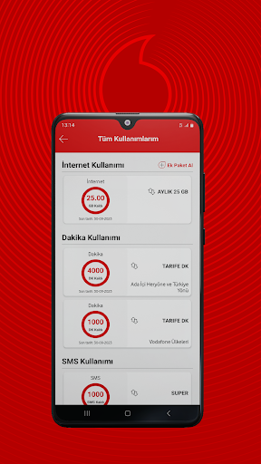 My Vodafone (KKTC)