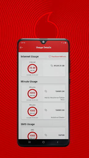 My Vodafone (TRNC)