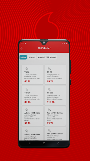 My Vodafone (KKTC)