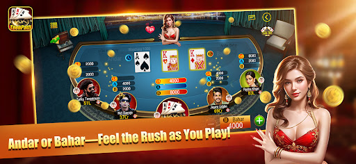 KKTeenPatti Plus PC