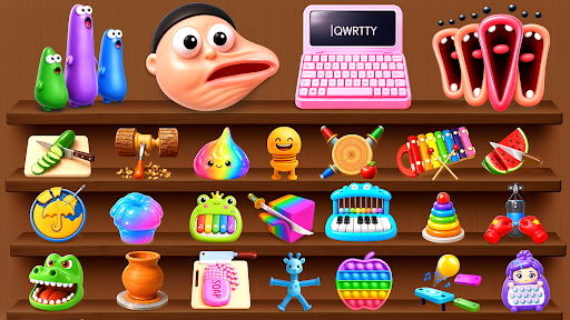 Antistress Fun Mini Games para PC