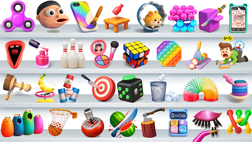 Antistress Fun Mini Games PC