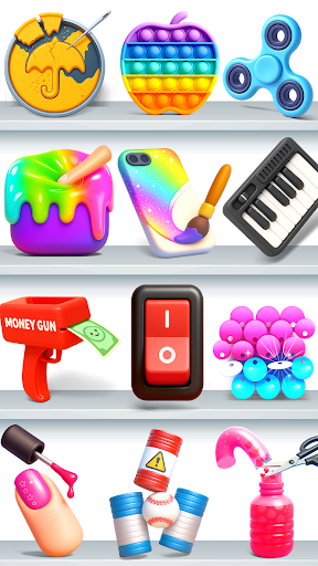 Antistress Fun Mini Games PC