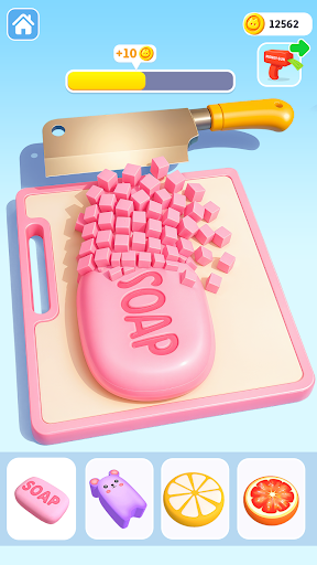 Satisfying Toys : Calm Games電腦版