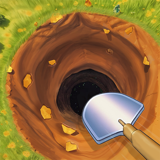Digging a Hole : Mining Games
