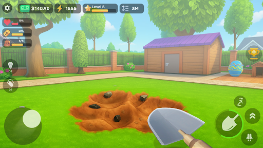 DIY Digging : Fun Games PC