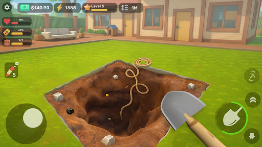 DIY Digging : Fun Games PC