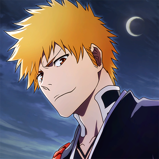 Bleach:Brave Souls Anime Games PC