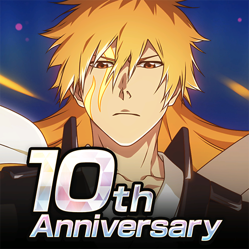 Bleach:Brave Souls Anime Games