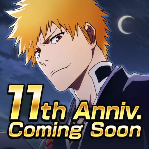 Bleach:Brave Souls Anime Games