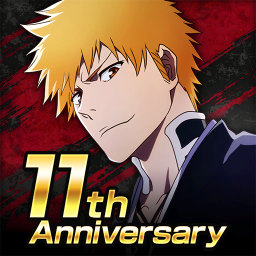 BLEACH Brave Souls ジャンプ アニメゲーム PC版