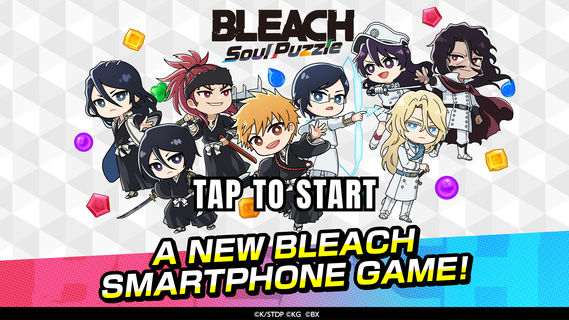 BLEACH Soul Puzzle ?? ??