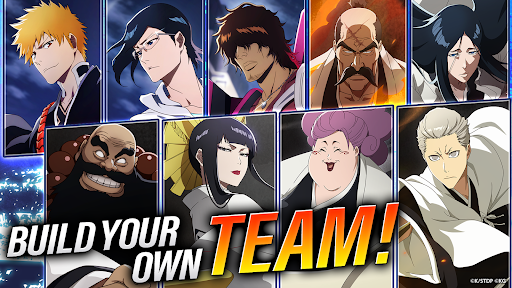 Bleach:Brave Souls Anime Games পিসি