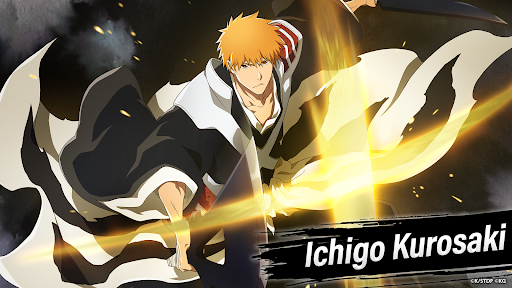 Bleach:Brave Souls Anime Games