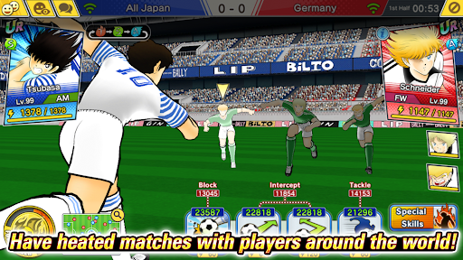 Captain Tsubasa Dream Team PC