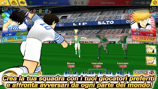 Captain Tsubasa: Dream Team PC