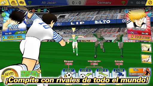 Captain Tsubasa: Dream Team