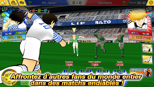 Captain Tsubasa: Dream Team