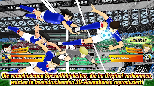 Captain Tsubasa: Dream Team PC